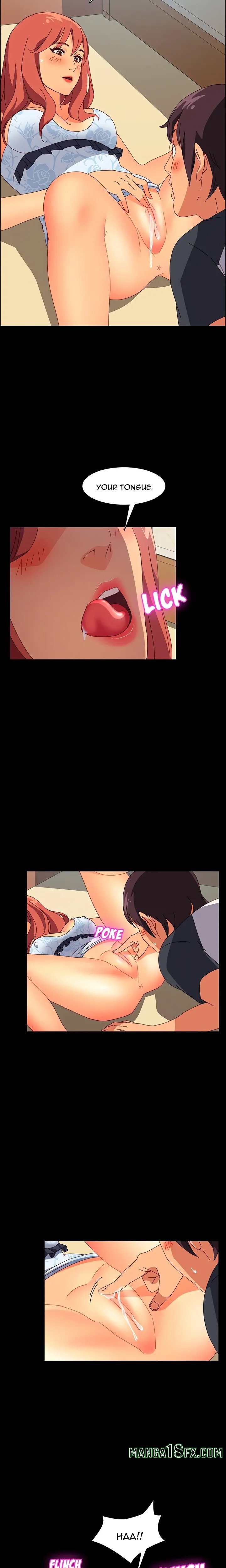 The Assistant (Uncensored) Chapter 9 image 19