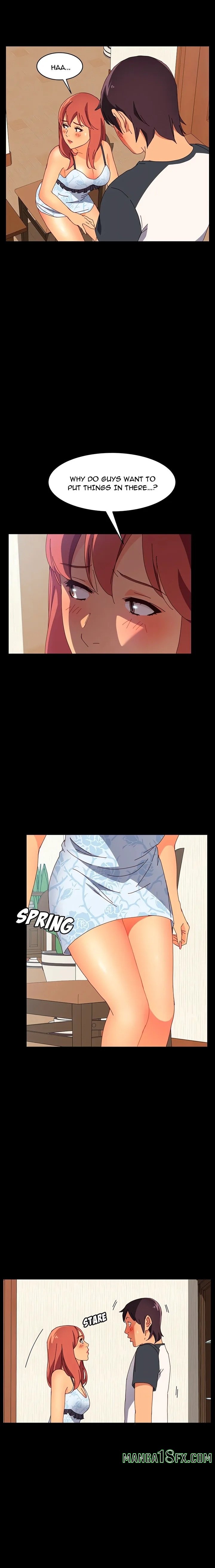 The Assistant (Uncensored) Chapter 9 image 2