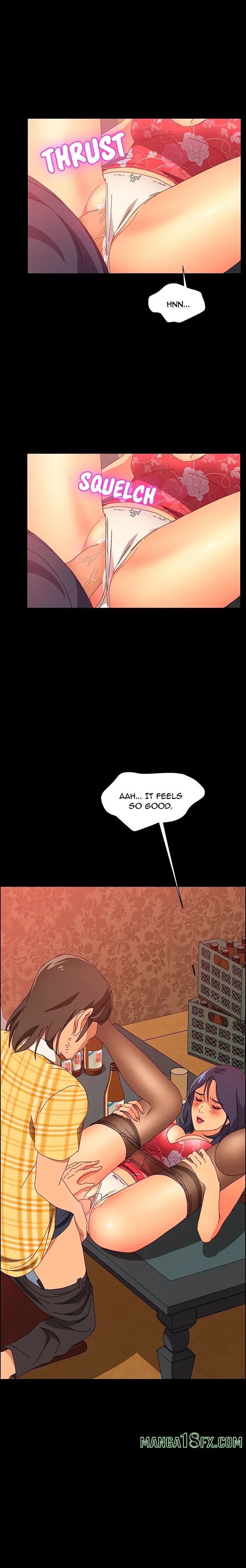 The Assistant (Uncensored) Chapter 9 image 4