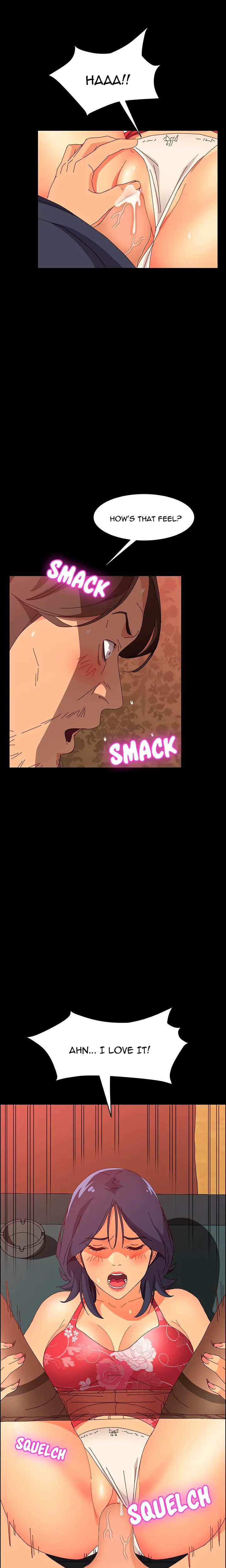 The Assistant (Uncensored) Chapter 9 image 5