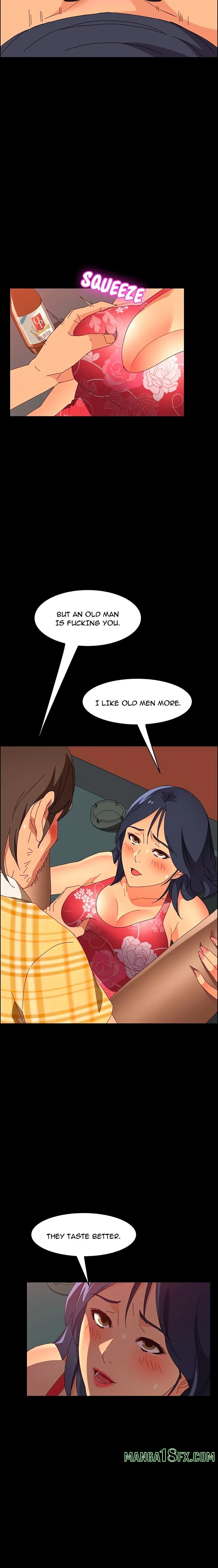 The Assistant (Uncensored) Chapter 9 image 6