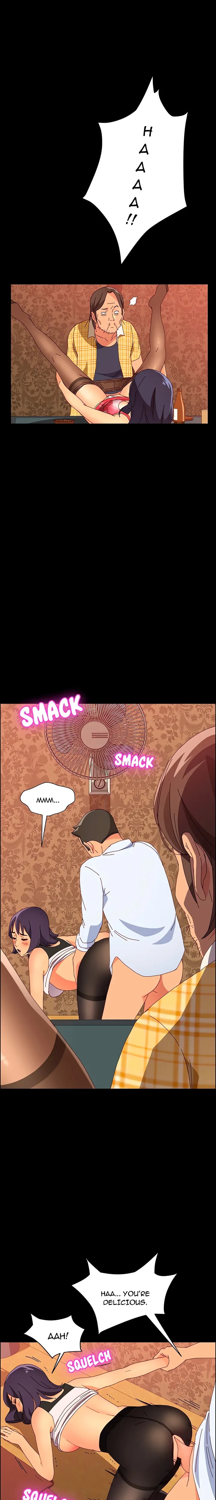 The Assistant (Uncensored) Chapter 9 image 7
