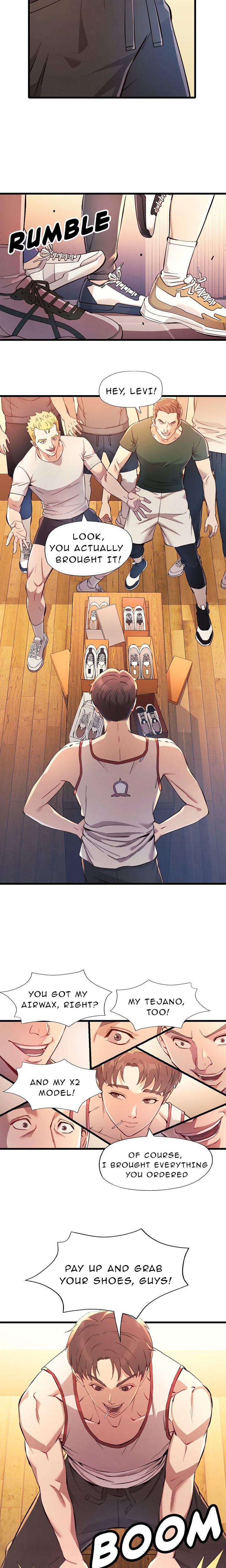 Cheer Me Up (Uncensored) Chapter 0 image 1
