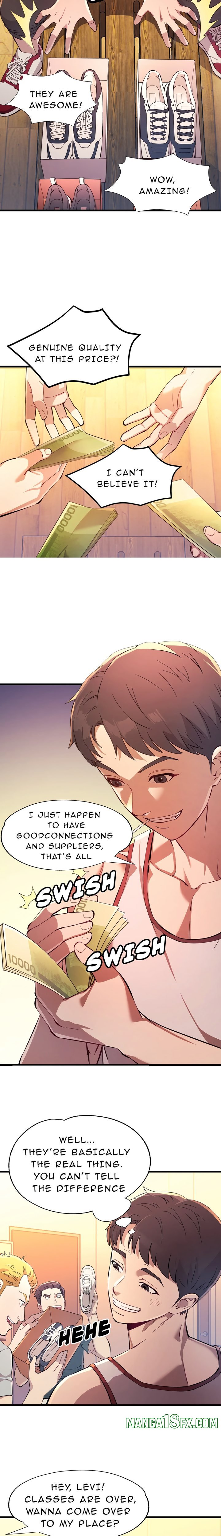 Cheer Me Up (Uncensored) Chapter 0 image 2