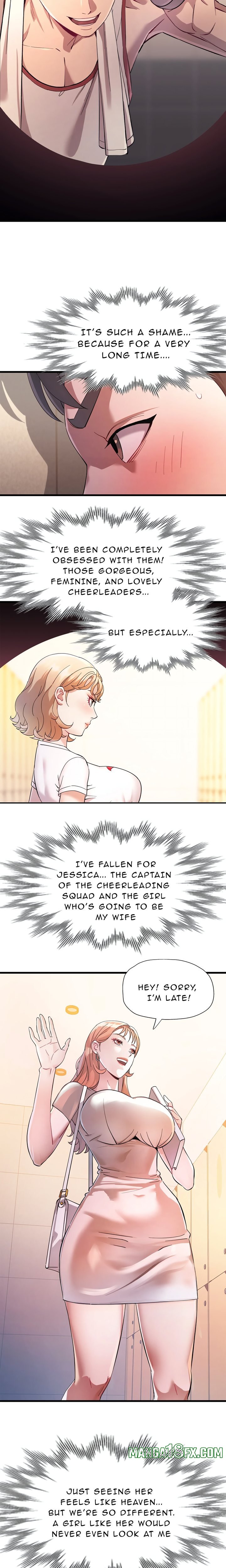 Cheer Me Up (Uncensored) Chapter 0 image 4