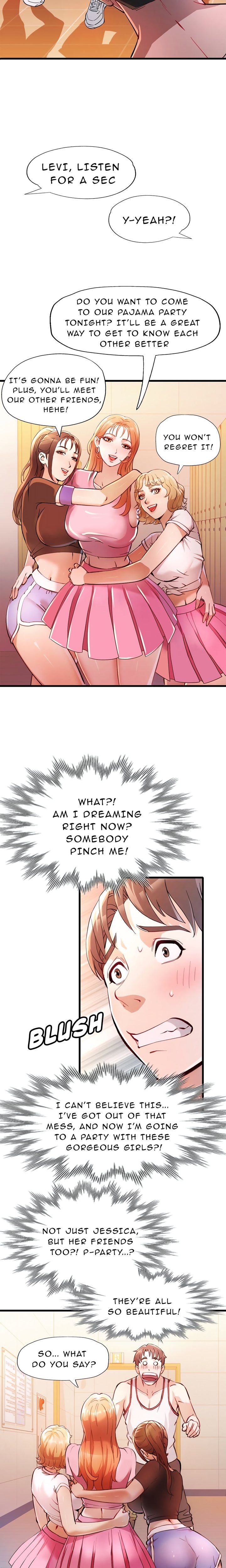 Cheer Me Up (Uncensored) Chapter 0 image 8