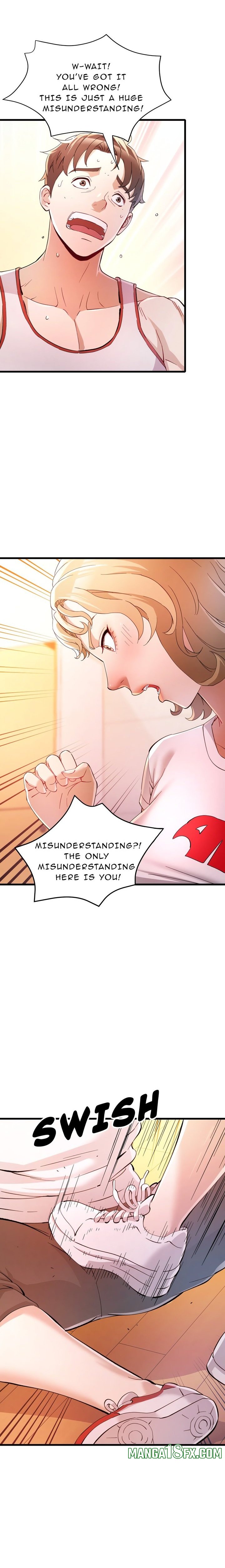 Cheer Me Up (Uncensored) Chapter 1 image 13