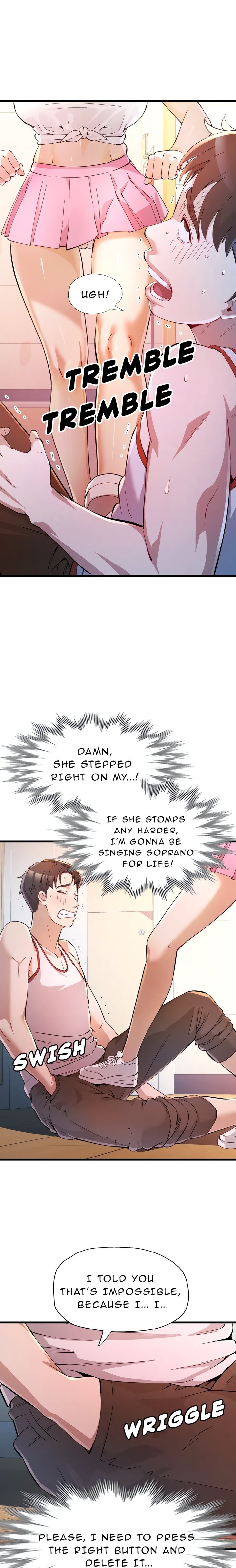 Cheer Me Up (Uncensored) Chapter 1 image 14