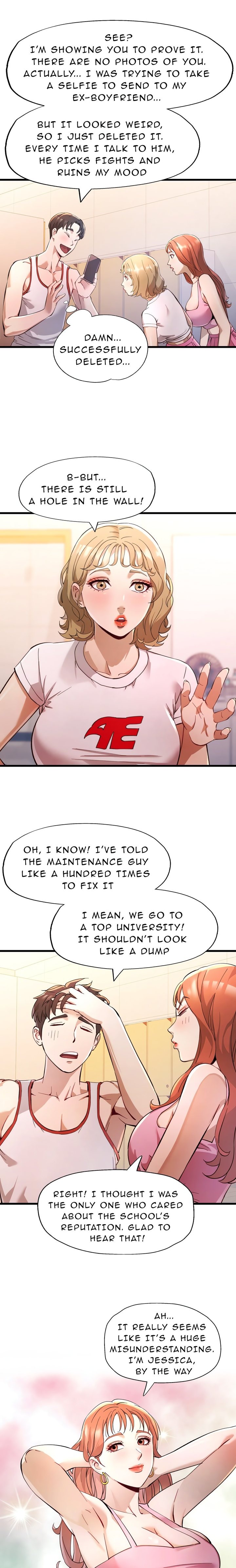Cheer Me Up (Uncensored) Chapter 1 image 18