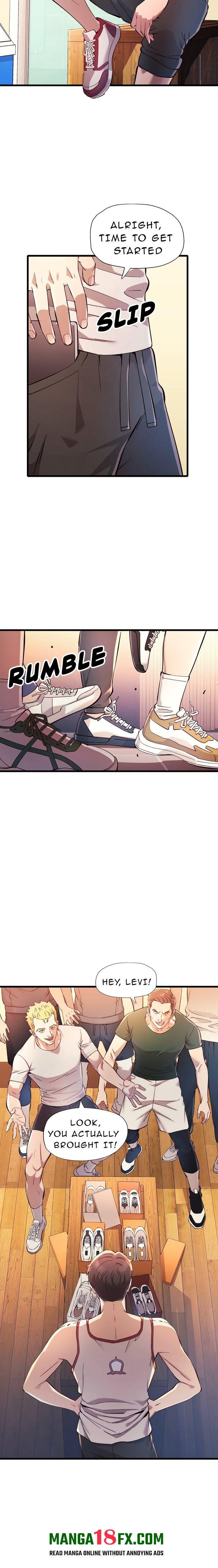Cheer Me Up (Uncensored) Chapter 1 image 1