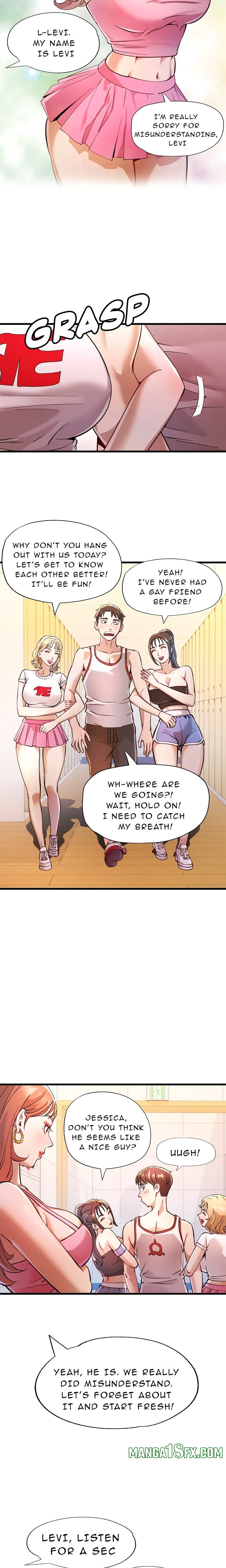 Cheer Me Up (Uncensored) Chapter 1 image 19