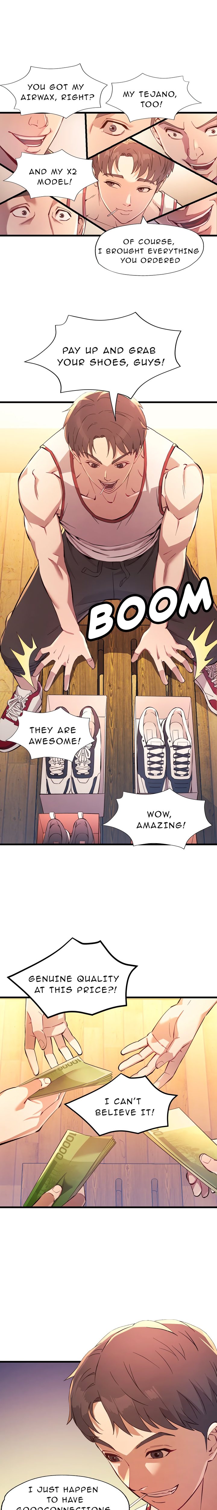 Cheer Me Up (Uncensored) Chapter 1 image 2