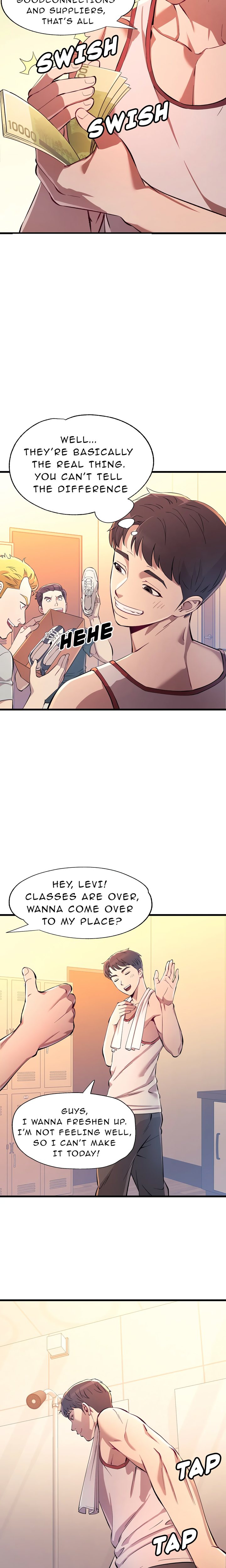 Cheer Me Up (Uncensored) Chapter 1 image 3