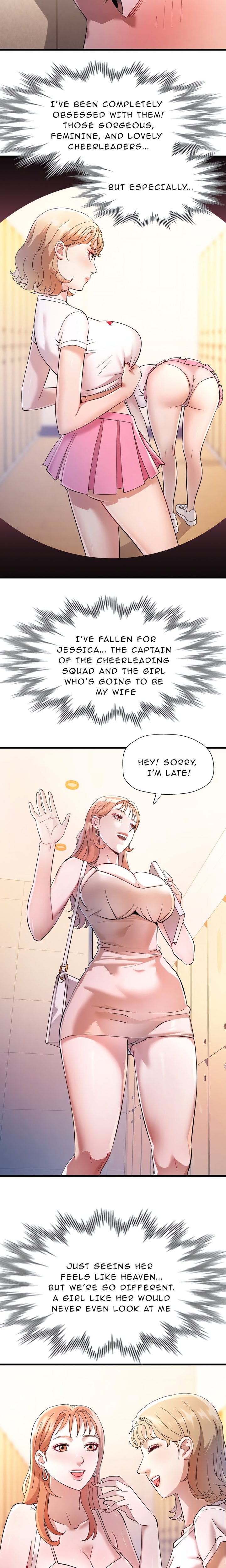 Cheer Me Up (Uncensored) Chapter 1 image 5