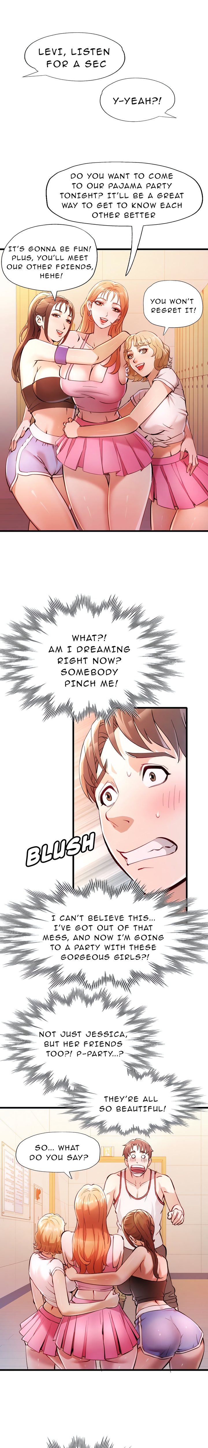 Cheer Me Up (Uncensored) Chapter 2 image 0