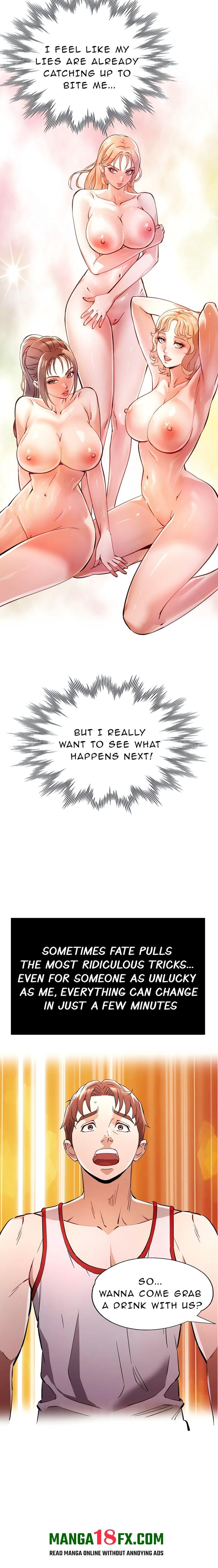 Cheer Me Up (Uncensored) Chapter 2 image 1