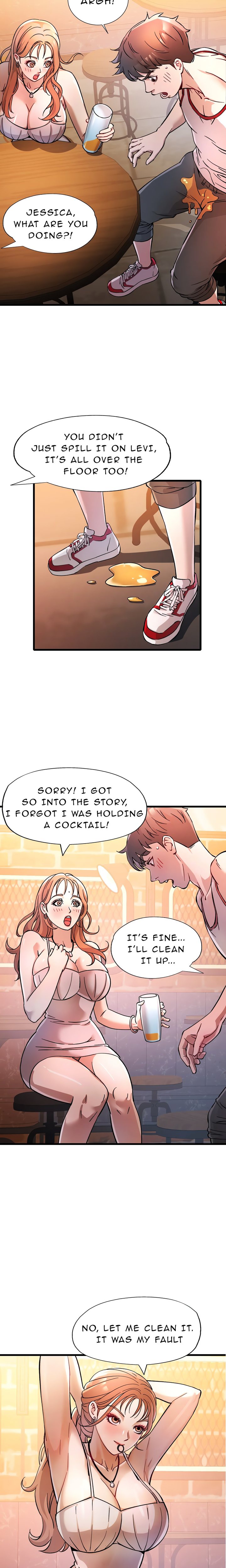 Cheer Me Up (Uncensored) Chapter 2 image 8