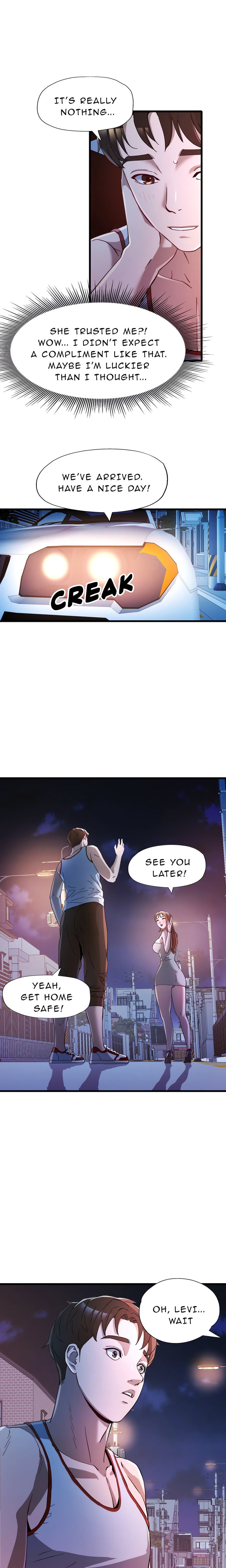 Cheer Me Up (Uncensored) Chapter 3 image 0