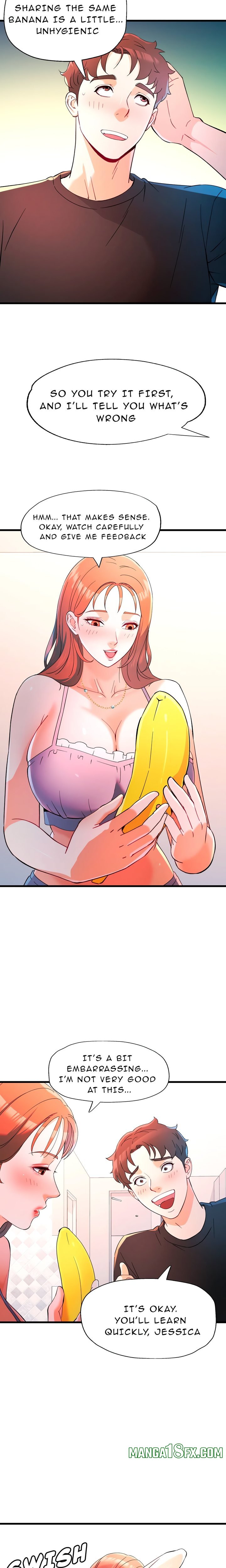 Cheer Me Up (Uncensored) Chapter 3 image 11