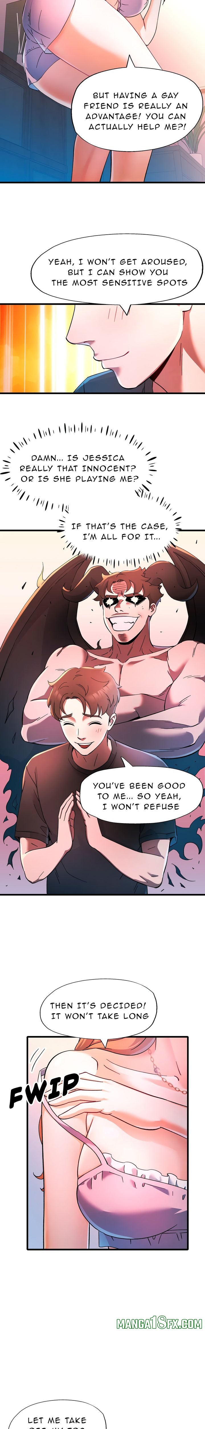 Cheer Me Up (Uncensored) Chapter 3 image 15