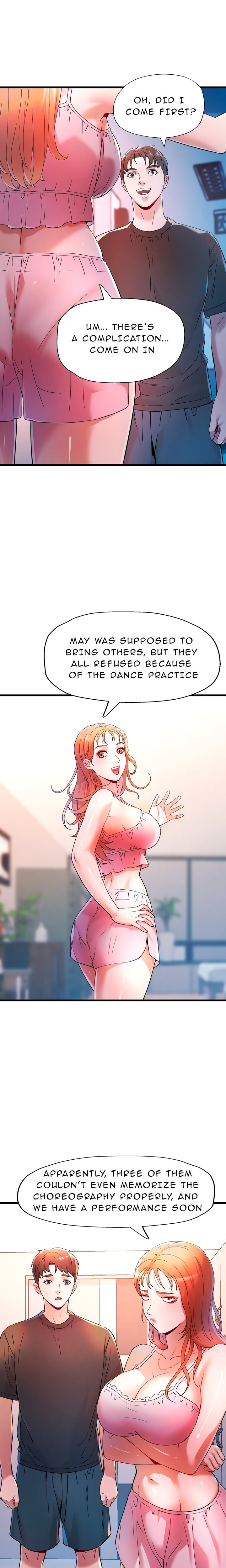 Cheer Me Up (Uncensored) Chapter 3 image 3