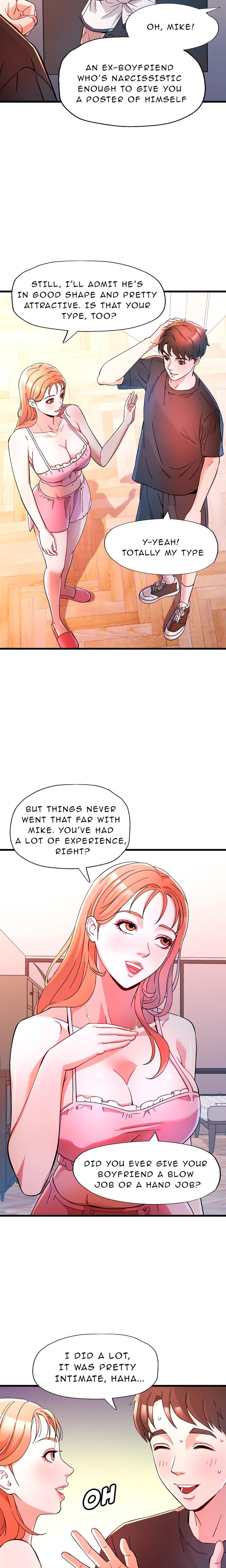Cheer Me Up (Uncensored) Chapter 3 image 7