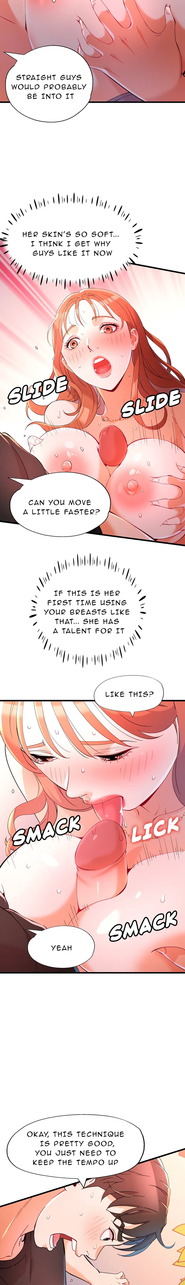 Cheer Me Up (Uncensored) Chapter 4 image 9