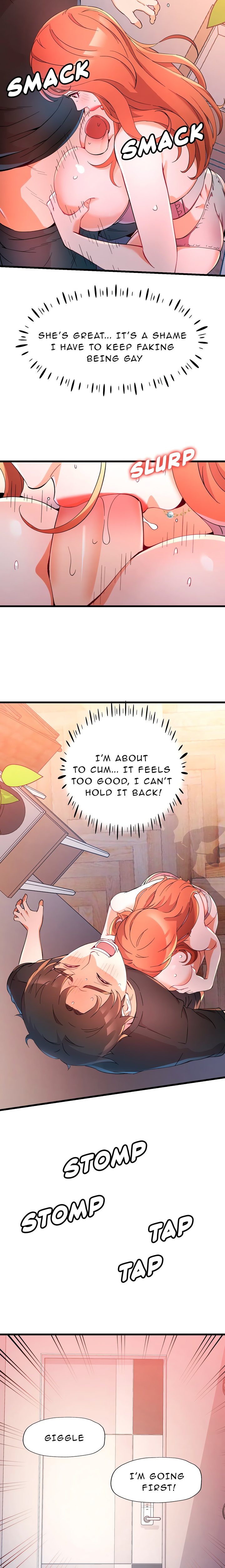 Cheer Me Up (Uncensored) Chapter 4 image 10