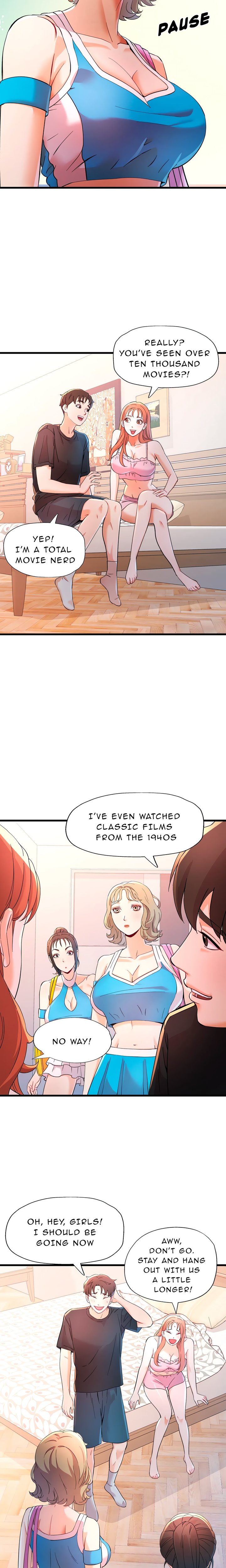Cheer Me Up (Uncensored) Chapter 4 image 12