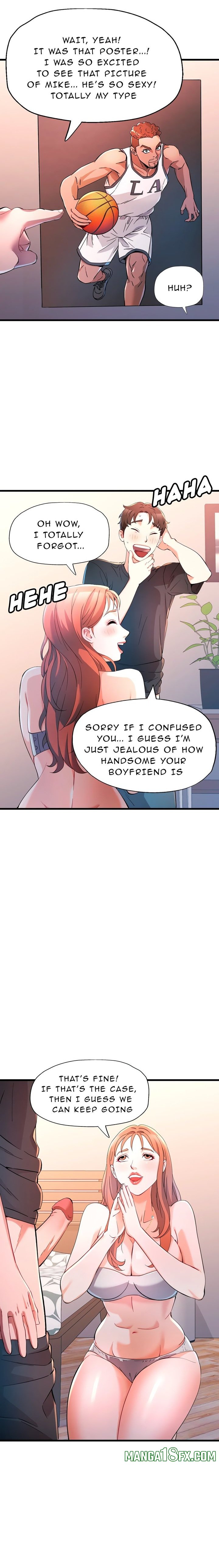 Cheer Me Up (Uncensored) Chapter 4 image 4