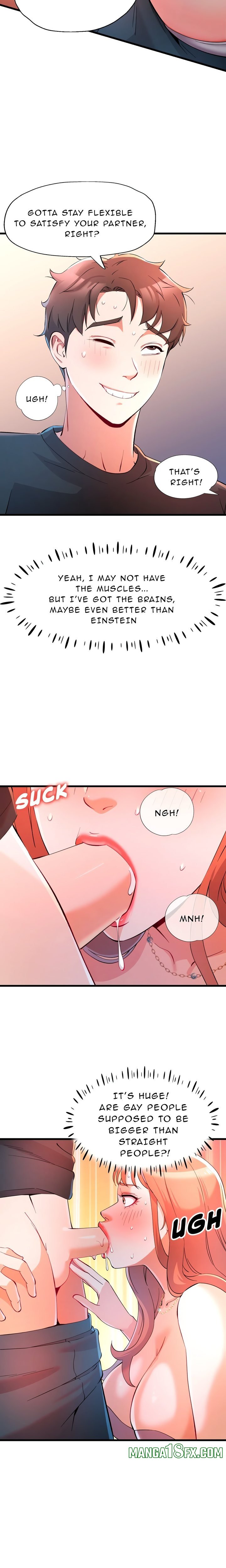 Cheer Me Up (Uncensored) Chapter 4 image 6