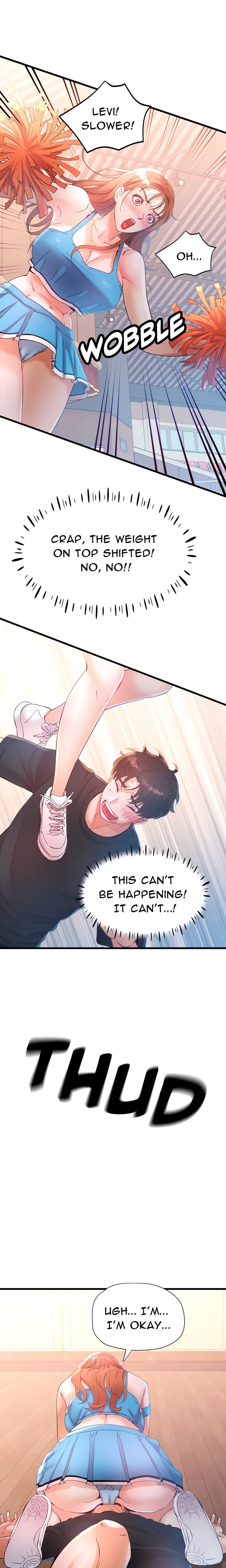Cheer Me Up (Uncensored) Chapter 5 image 10