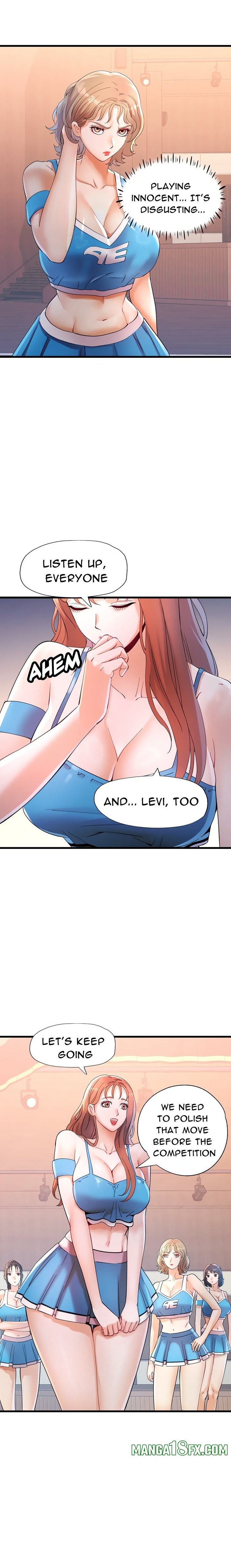 Cheer Me Up (Uncensored) Chapter 5 image 16
