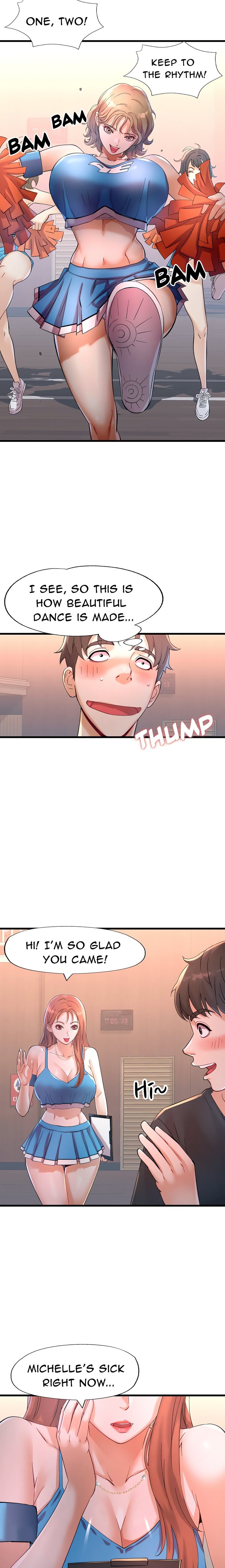 Cheer Me Up (Uncensored) Chapter 5 image 3