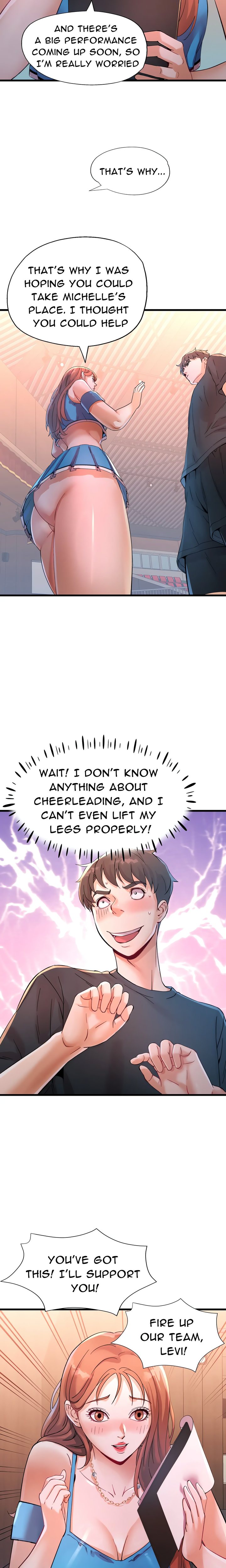 Cheer Me Up (Uncensored) Chapter 5 image 4