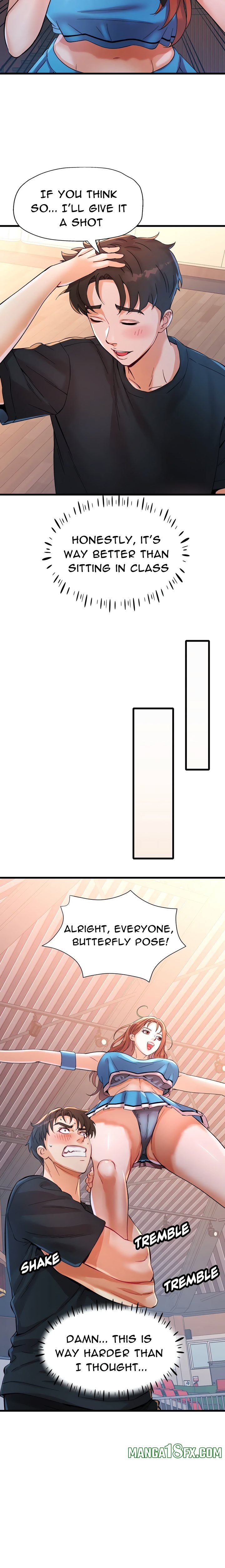 Cheer Me Up (Uncensored) Chapter 5 image 5
