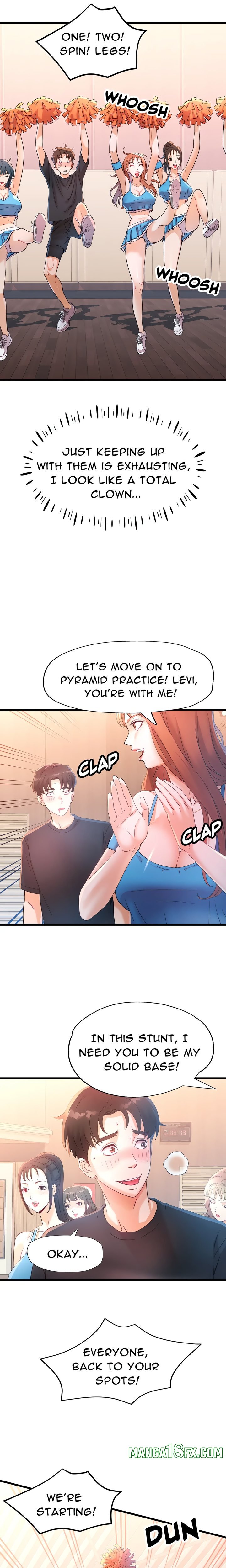 Cheer Me Up (Uncensored) Chapter 5 image 6