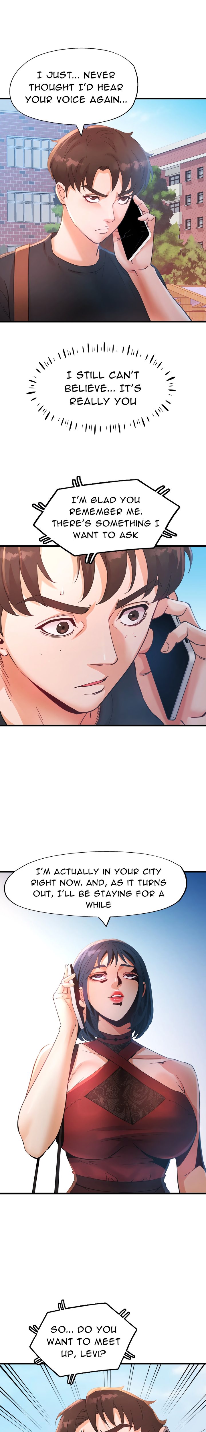 Cheer Me Up (Uncensored) Chapter 6 image 0