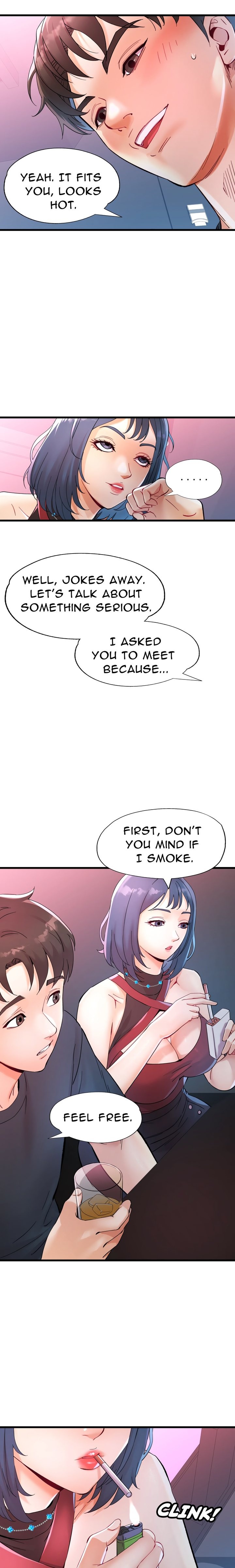 Cheer Me Up (Uncensored) Chapter 6 image 9