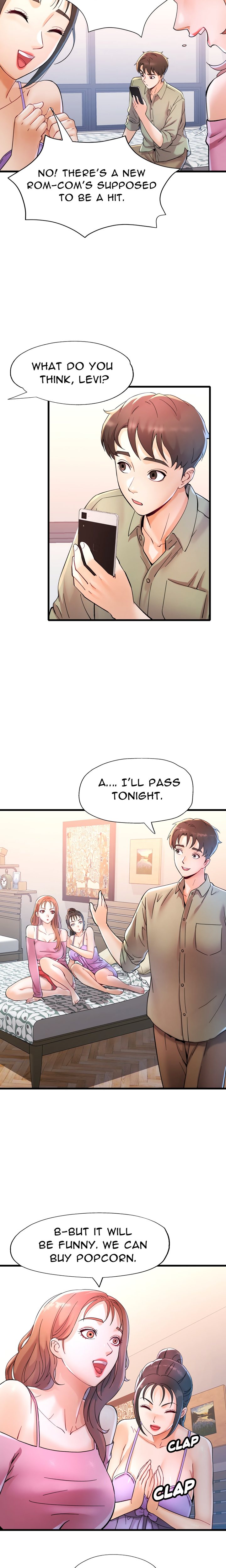 Cheer Me Up (Uncensored) Chapter 6 image 12