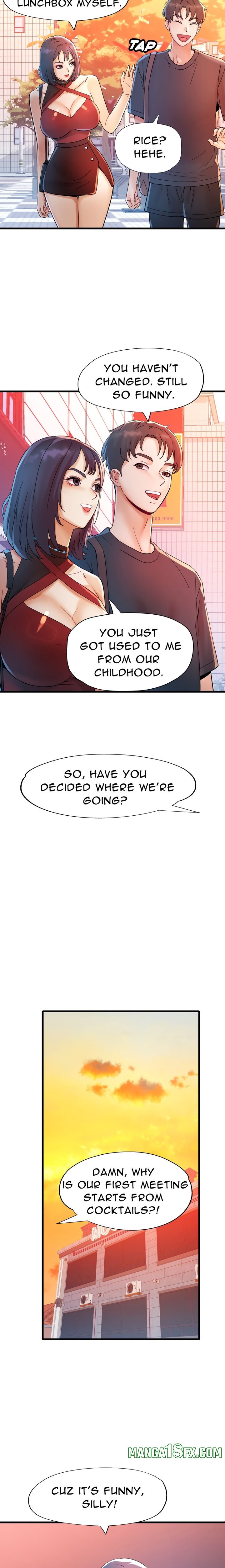 Cheer Me Up (Uncensored) Chapter 6 image 4