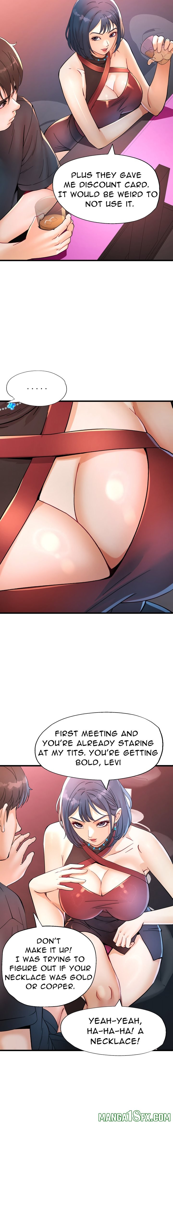 Cheer Me Up (Uncensored) Chapter 6 image 5