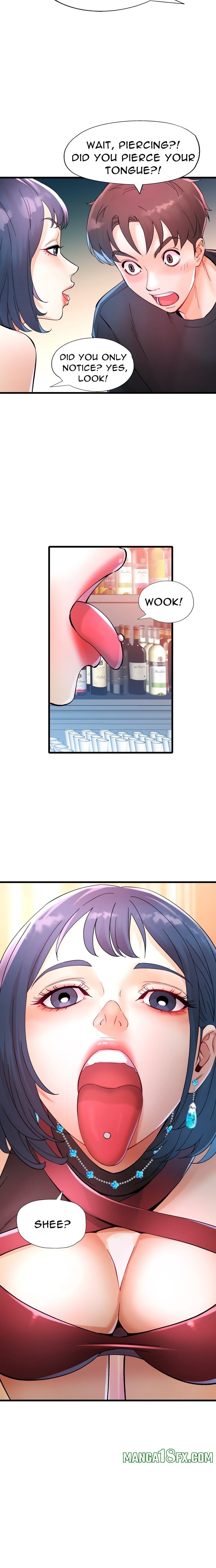 Cheer Me Up (Uncensored) Chapter 6 image 8