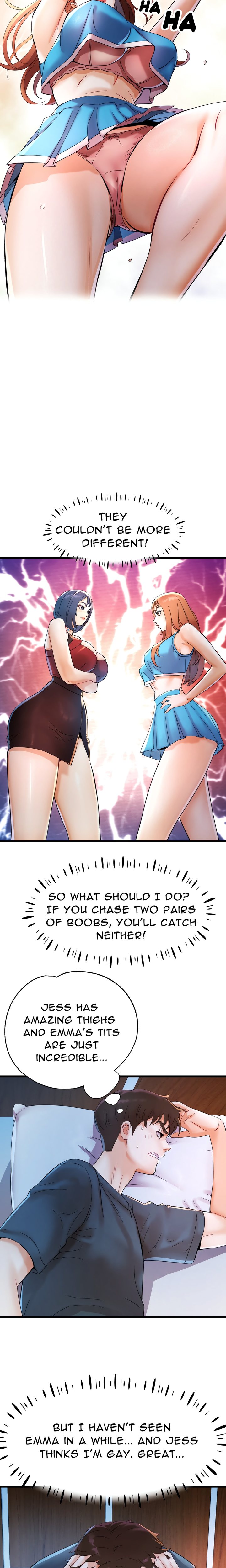 Cheer Me Up (Uncensored) Chapter 7 image 7