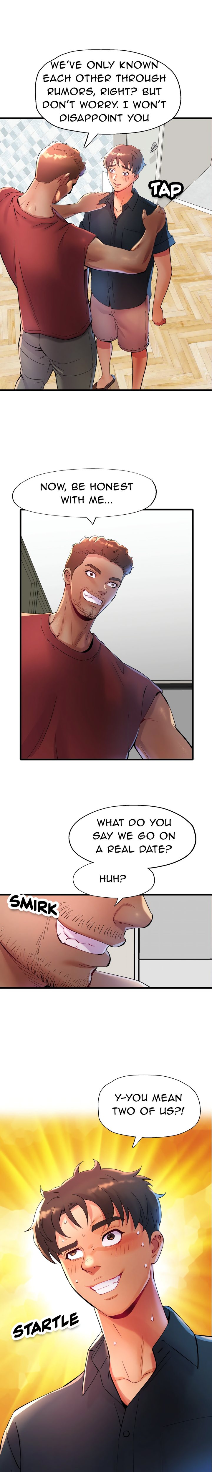 Cheer Me Up (Uncensored) Chapter 8 image 0