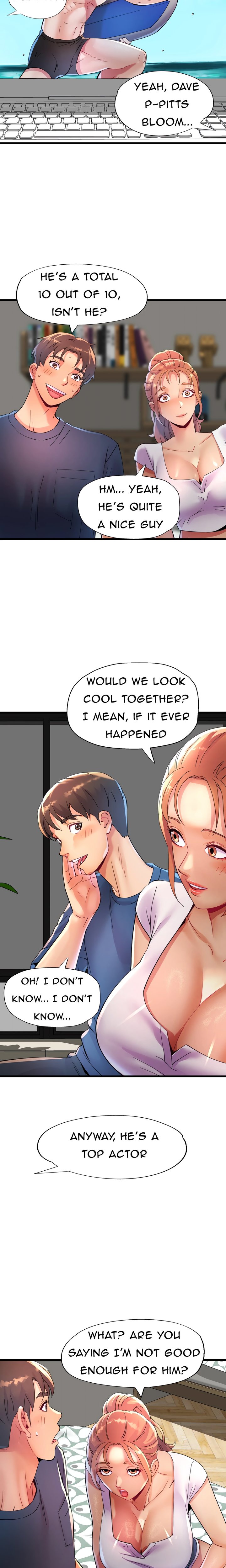 Cheer Me Up (Uncensored) Chapter 8 image 12