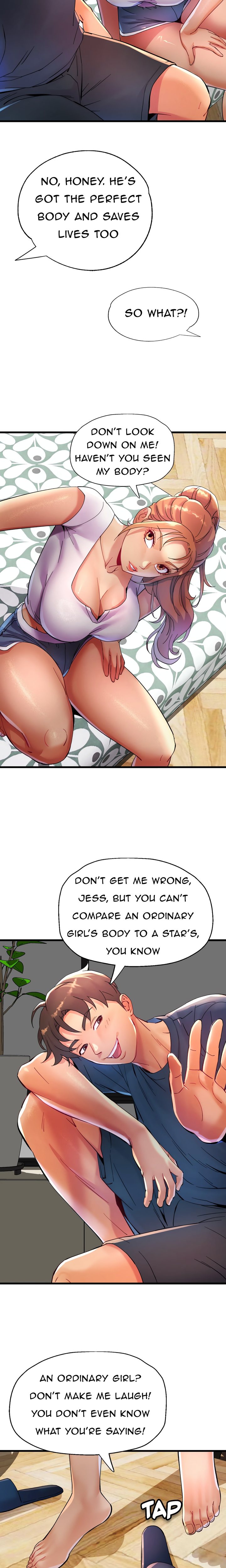 Cheer Me Up (Uncensored) Chapter 8 image 13