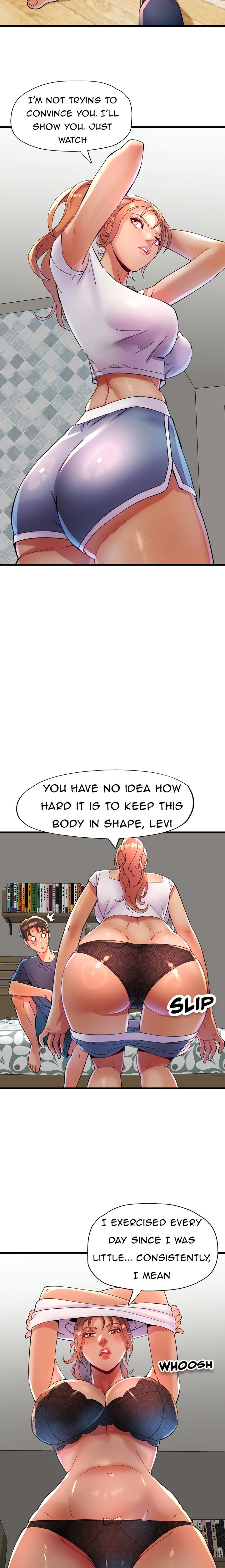 Cheer Me Up (Uncensored) Chapter 8 image 14