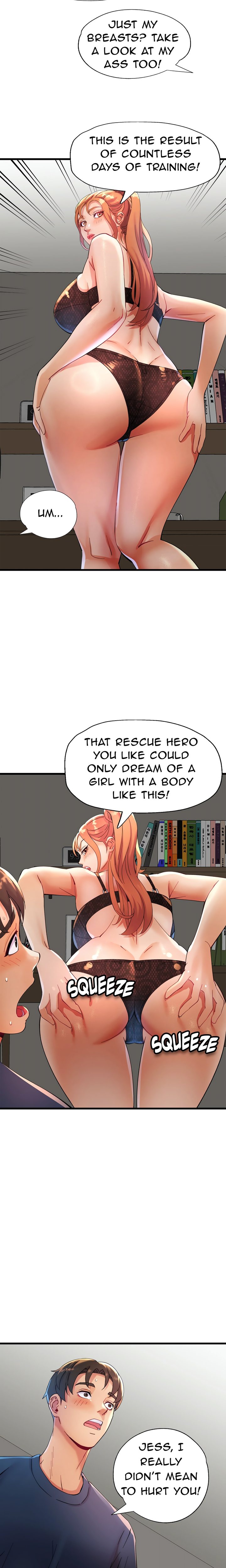 Cheer Me Up (Uncensored) Chapter 8 image 17