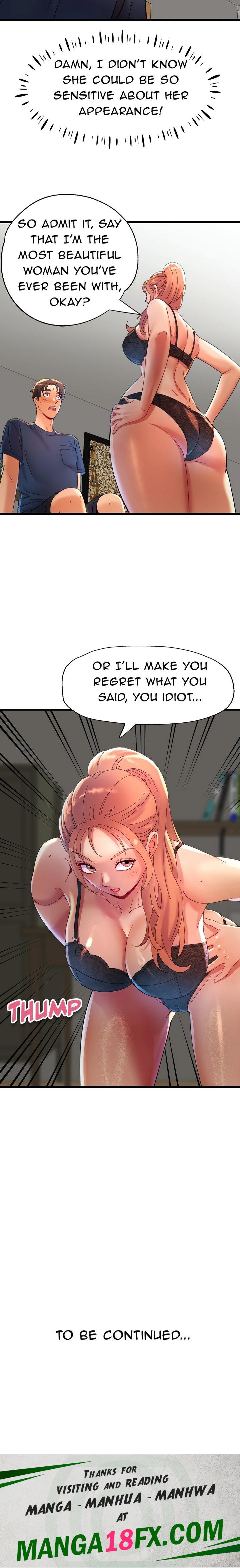 Cheer Me Up (Uncensored) Chapter 8 image 18